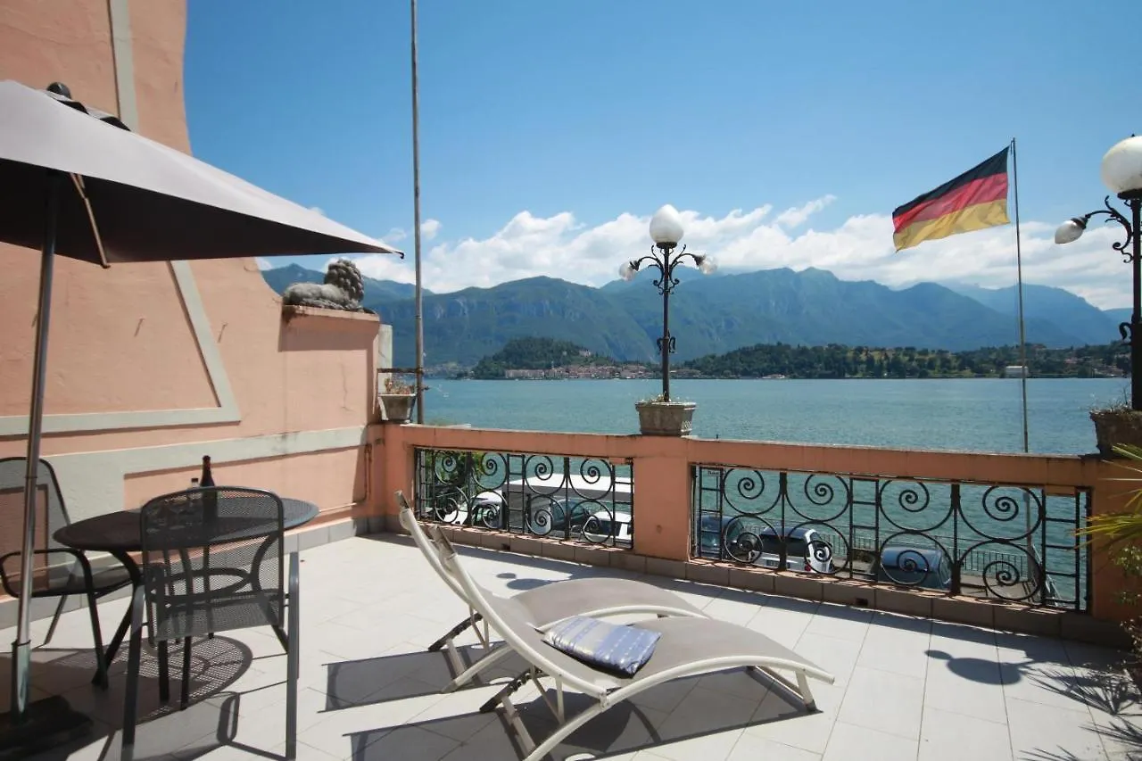 Rodrigo Lake Side Suite Italy