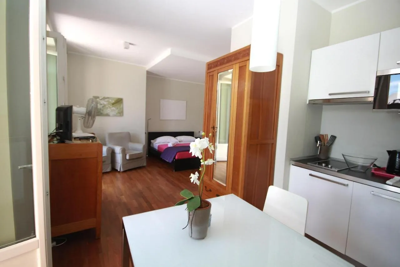 Rodrigo Lake Side Suite 0*, Griante