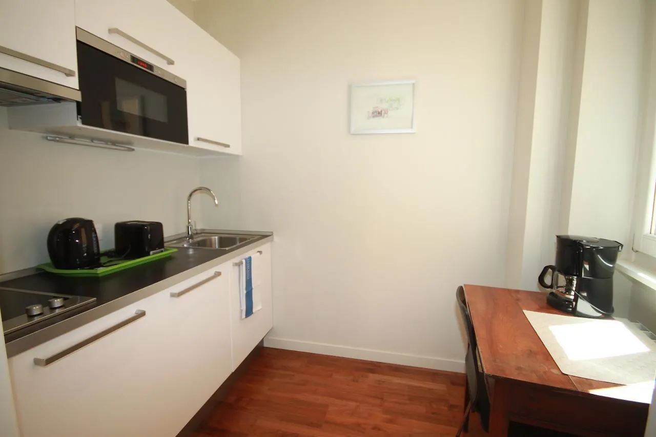 Apartment Rodrigo Lake Side Suite