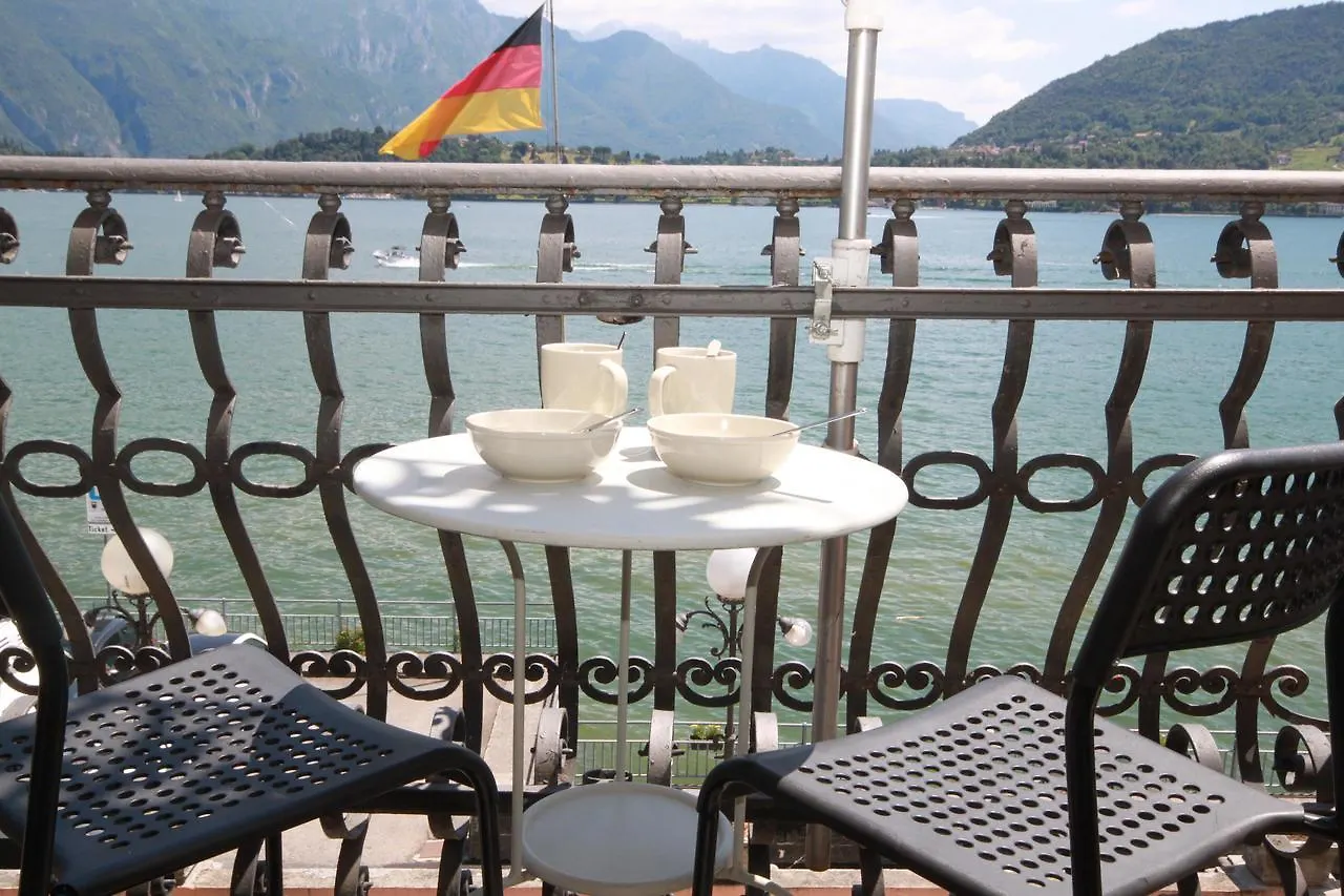 Rodrigo Lake Side Suite Griante